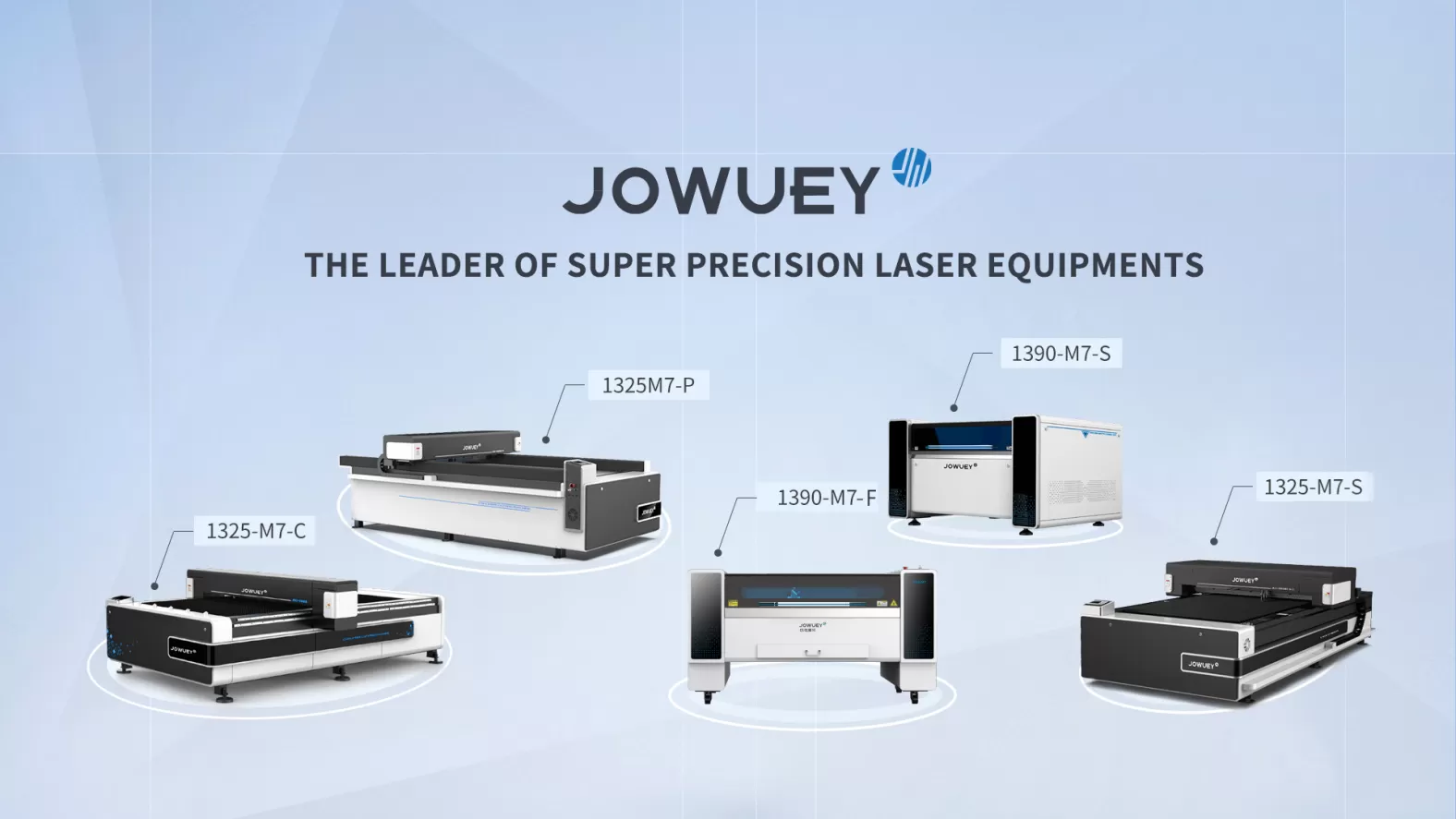Jowuey laser machines