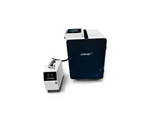 Laser welding machine