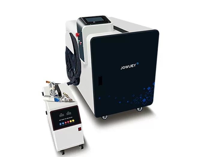 Laser welding machine