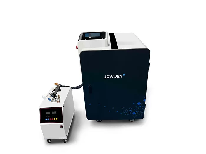 Laser welding machine